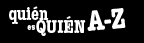 Qui�n es qui�n A-Z