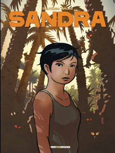 Portada de Sandra. Clic para ver en grande