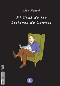 Club de Lectura de Cómics. Clic para ver a mayor tamaño