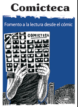 La Comicteca de la BRMU, presentada en Bogotá