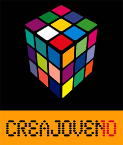 Imagen gráfica Creajoven 2010